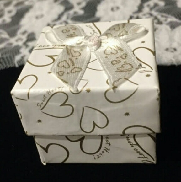 💖Restocked!!💖Titanium Stainless Steel Ring - Picture 4 of 8